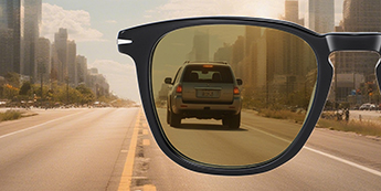 ドライビングレンズ