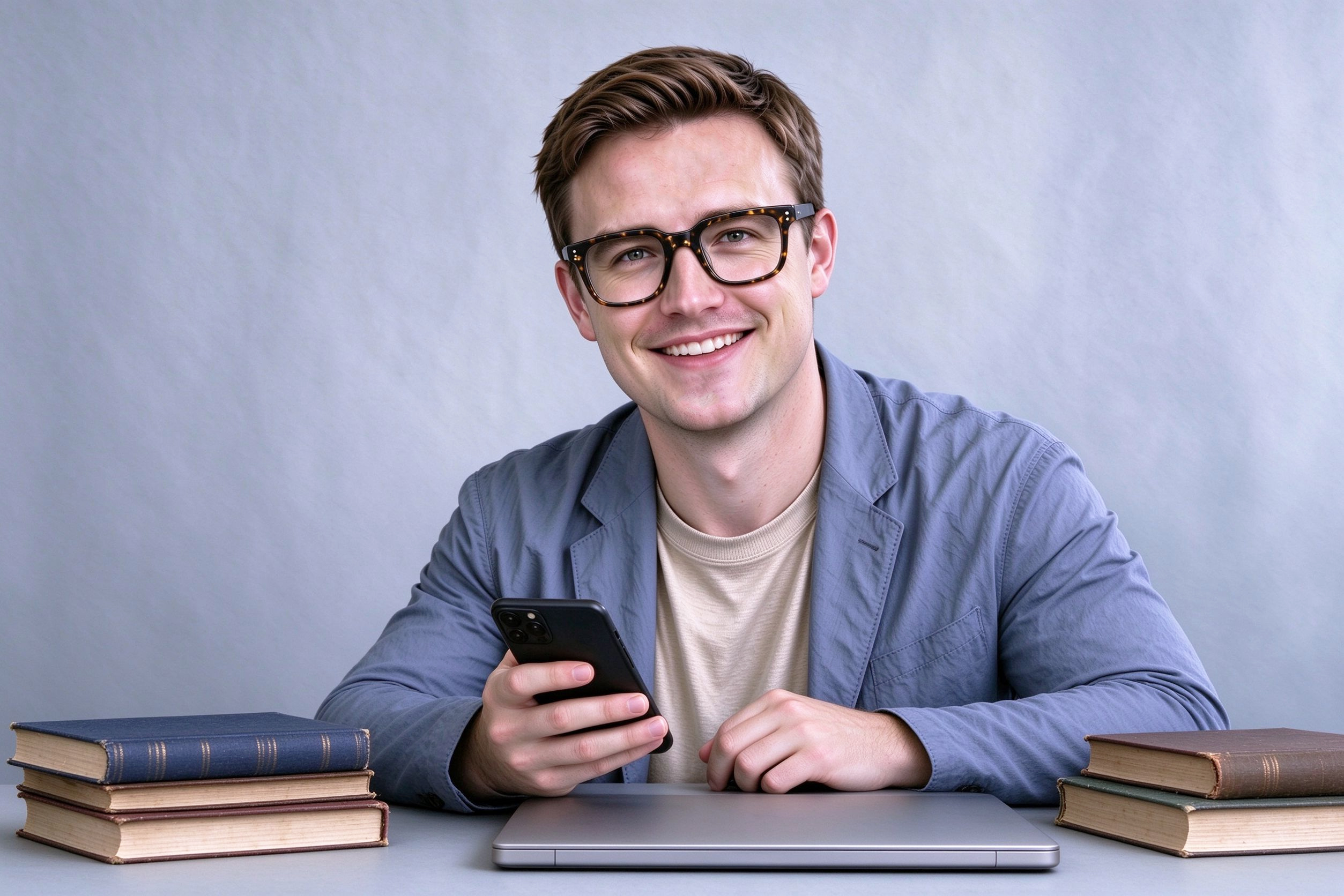 Custom Reading Glasses