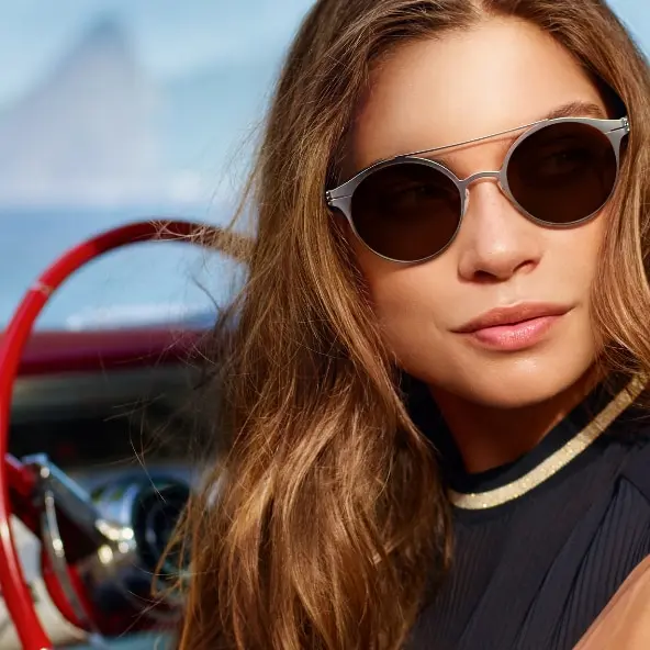 どのような日の光でも外でいられる。